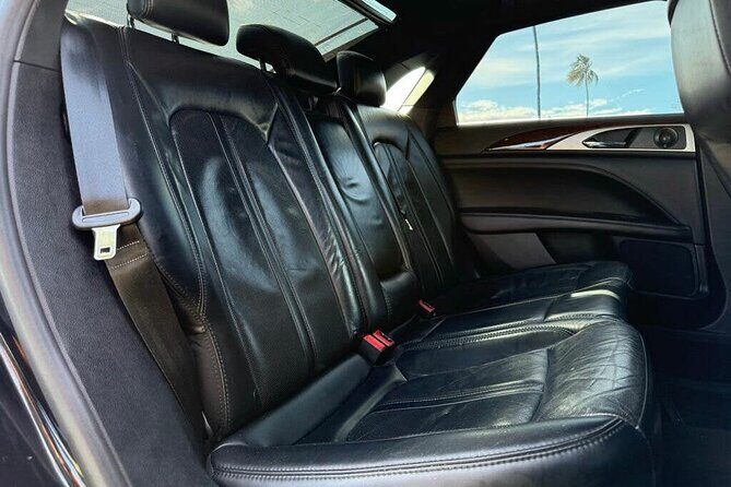 Private Transportation to Vegas San Diego Palm Springs - An In-Depth Look at the Private Car Service