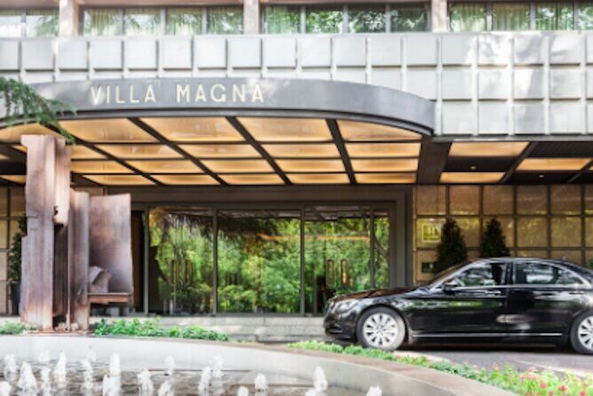 Private transportation Train station from Atocha to Madrid - What Makes This Transfer Stand Out?