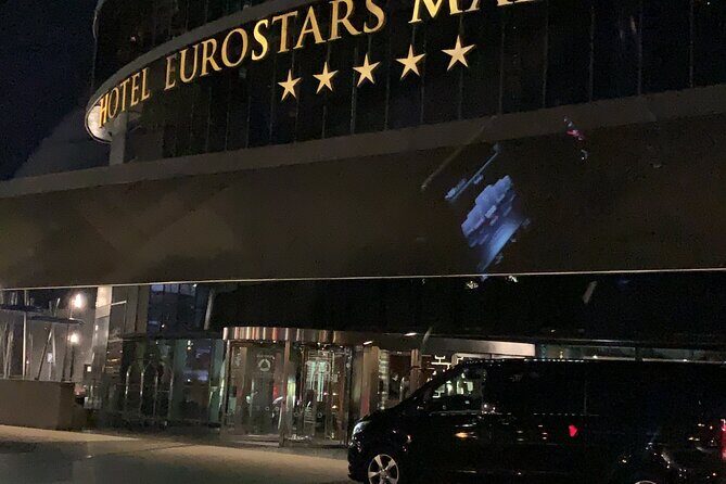 Private transportation Train station from Atocha to Madrid - Who Is This Transfer Best For?