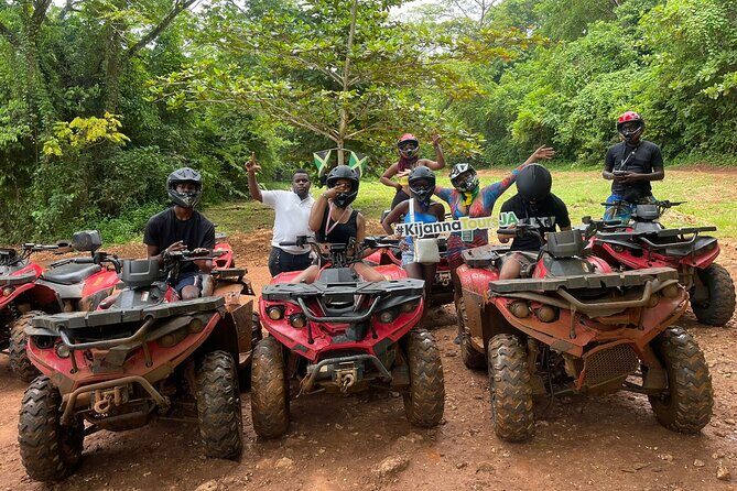 Private Transportation with ATV, Horseback Riding & More Tour - What’s Included and What’s Not