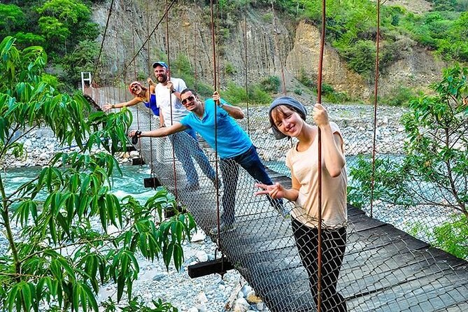 Private Trek 4D/3N Machu Picchu Jungle - Meeting and Pickup