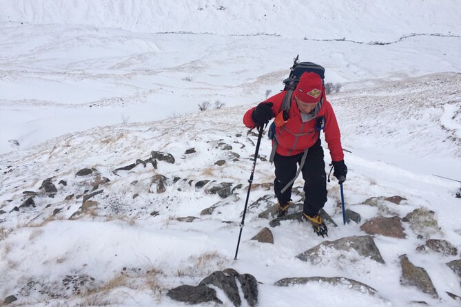 Private Trek to the Summit of Ben Nevis With a Licensed Guide - Review and Ratings