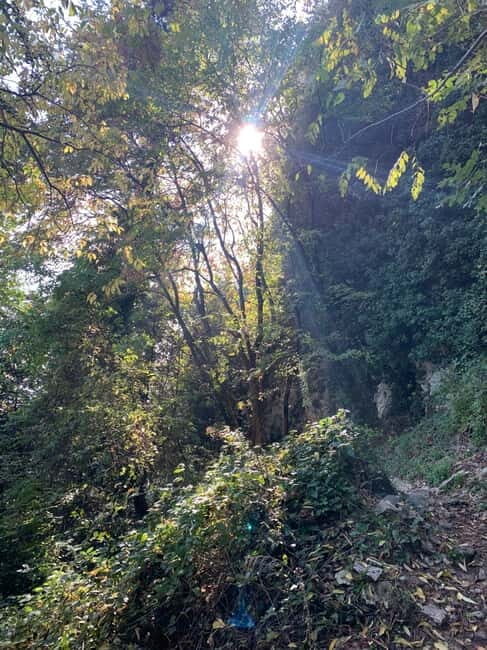 Private trekking of the 3 Towers with aperitif at Loggia - Who Will Love This Tour?