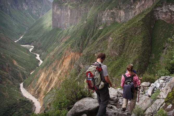 Private Trekking to the Colca Canyon - About Your Stay