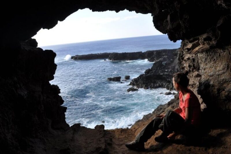 Private Trekking Tour: Easter Island Caves - Experience Highlights