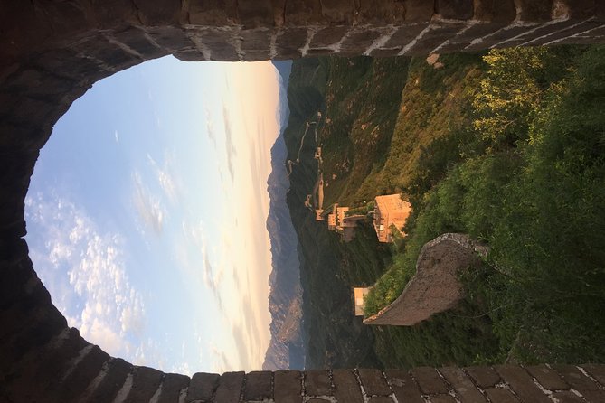 Private Trekking Tour From Gubeikou to Jinshanling Greatwall - Watchtowers and Architecture
