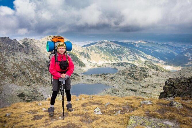 Private & Tremendous Jeep Safari in the 7 Rila Lakes area - Introduction to the Experience