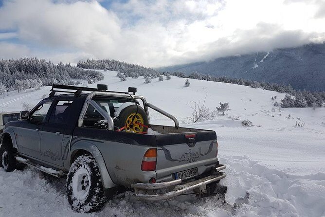 Private & Tremendous Jeep Safari in the 7 Rila Lakes area - The Practicalities