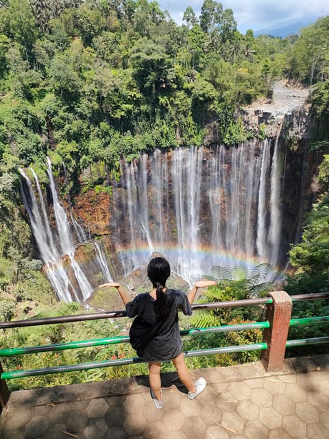Private Trip 1 Day Tumpak Sewu Waterfall From Malang - Tumpak Sewu Waterfall