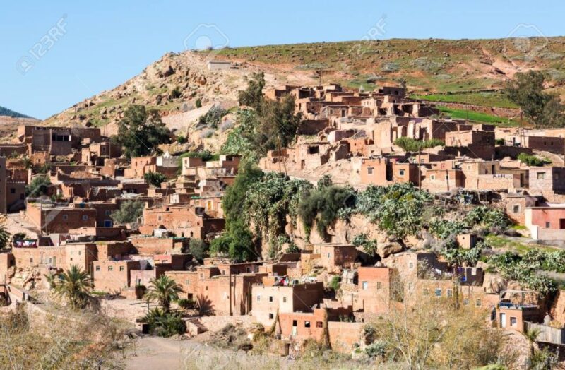 PRIVATE TRIP : ATLAS MOUNTAINS AND 2 VALLEYS FROM MARRAKECH - Good To Know