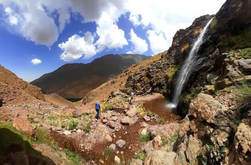 PRIVATE TRIP : ATLAS MOUNTAINS AND 2 VALLEYS FROM MARRAKECH - Highlights of the Experience