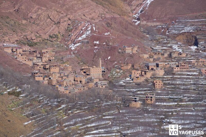 PRIVATE TRIP : ATLAS MOUNTAINS AND 2 VALLEYS FROM MARRAKECH - Hiking and Exploring Nature