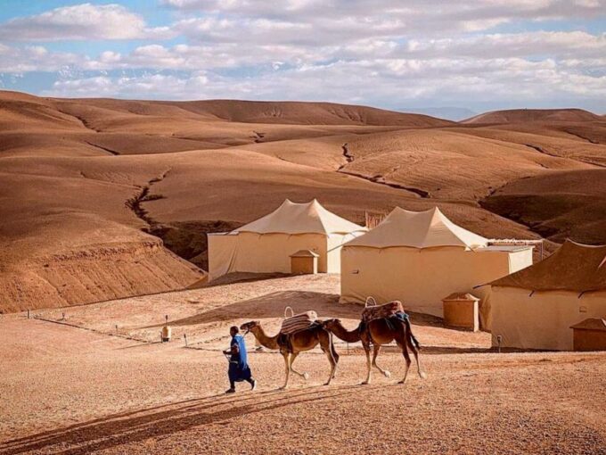 PRIVATE TRIP : ATLAS MOUNTAINS AND 2 VALLEYS FROM MARRAKECH - Transportation and Guide Services