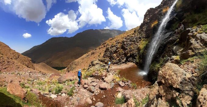PRIVATE TRIP : ATLAS MOUNTAINS AND 2 VALLEYS FROM MARRAKECH - Frequently Asked Questions