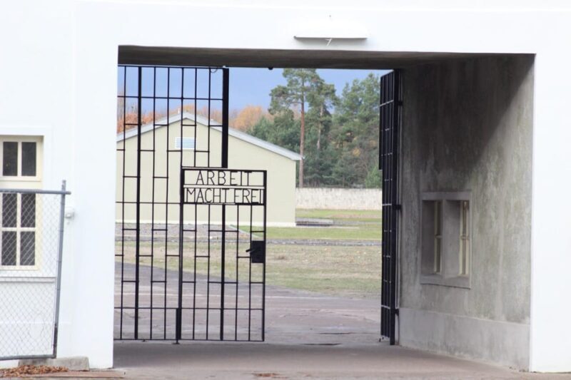 Private trip: Berlin to Potsdam, Sachsenhausen, local driver - The Sum Up
