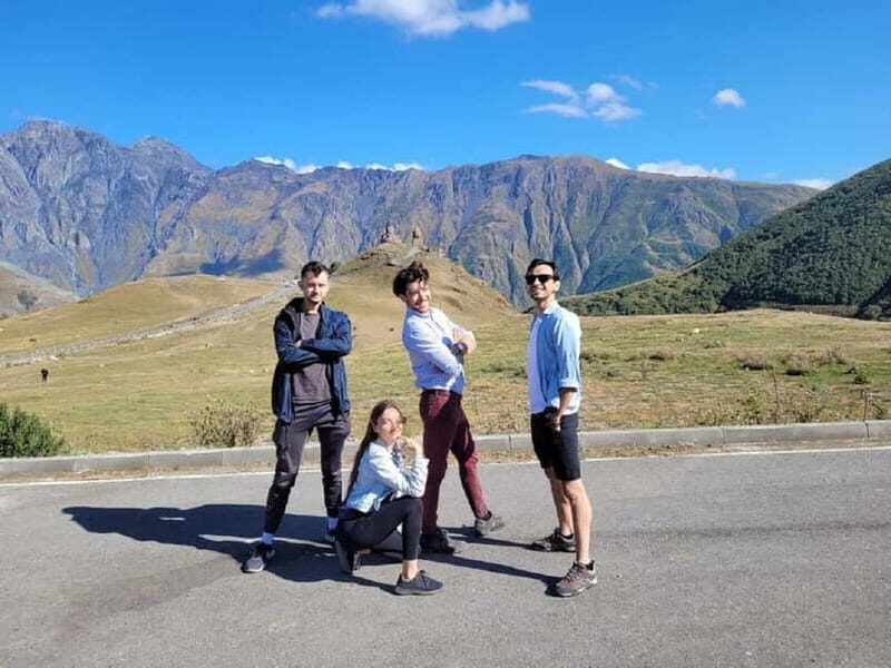 Private Trip : Explore Caucasus Mountains with Local - Key Points