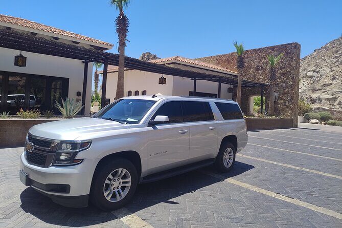 Private Trip From Airport to San Jose Del Cabo Hotels RT - The Review from Travelers