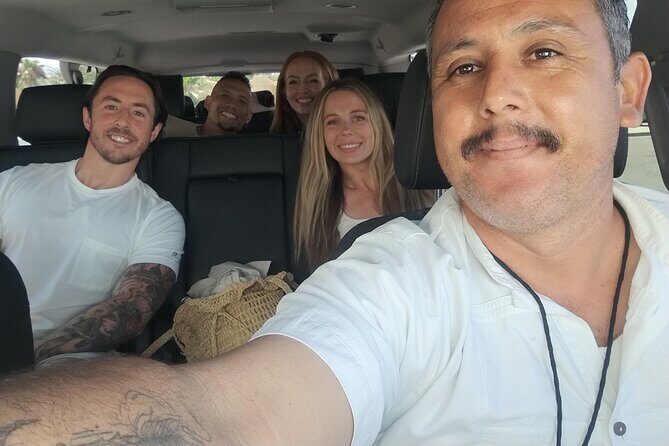 Private Trip From Airport to San Jose Del Cabo Hotels RT - Practical Details and Tips