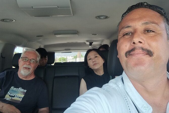 Private Trip From Airport to Tourist Corridor Round Trip - FAQ