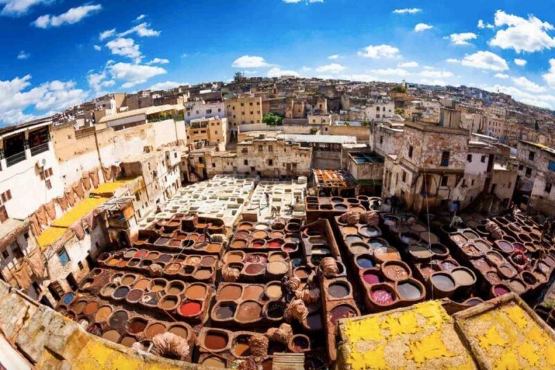 Private Trip From Casablanca Over Morocco 12 Days/11 Nights - Accommodation Details