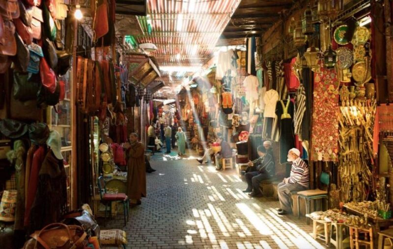 Private Trip From Casablanca Over Morocco 12 Days/11 Nights - Inclusion and Exclusion