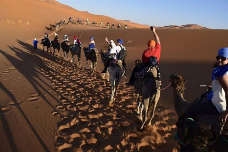 Private Trip From Casablanca Over Morocco 12 Days/11 Nights - Important Information