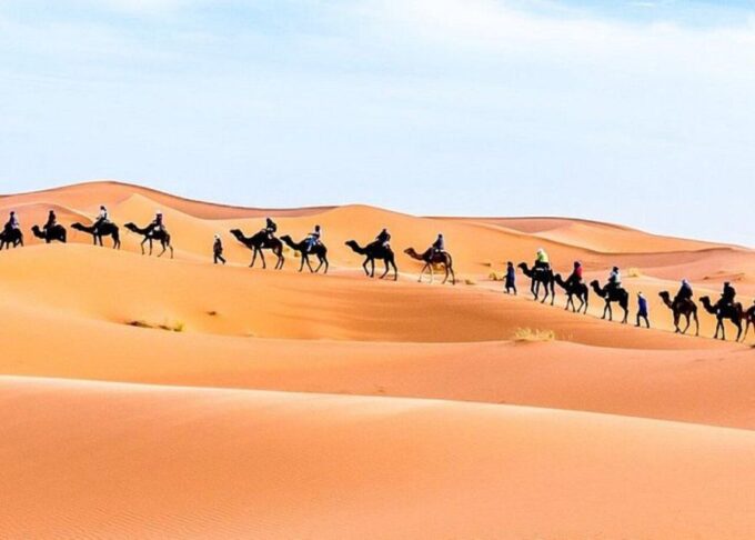 Private Trip From Casablanca Over Morocco 12 Days/11 Nights - Booking and Payment