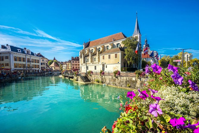 Private Trip From Geneva to Annecy in France - Pickup and Ticketing Information