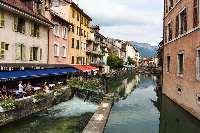 Private Trip From Geneva to Annecy in France - Exploring Annecys Top Attractions
