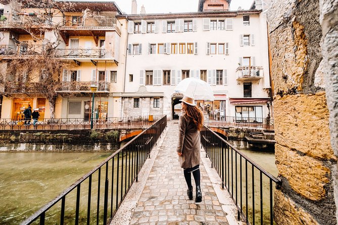 Private Trip From Geneva to Annecy in France - Scenic Views and Landmarks