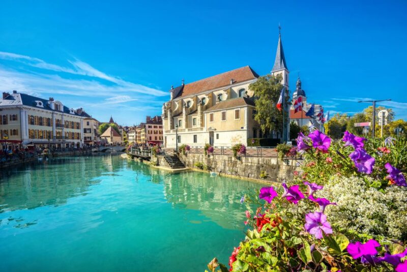 Private Trip From Geneva to Annecy in France - Travel Experience Details