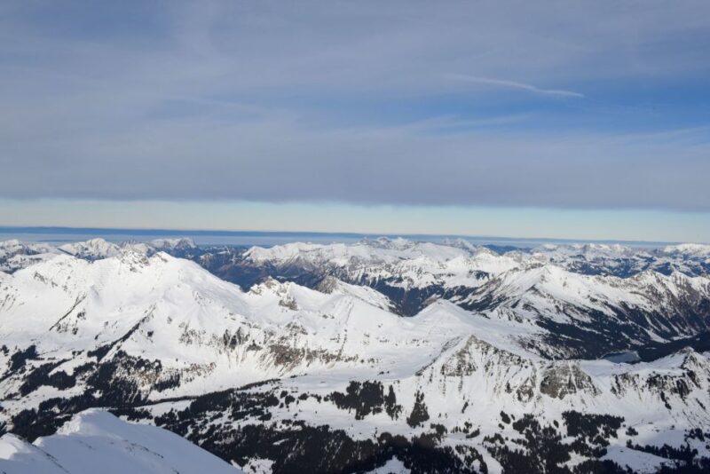 Private Trip From Geneva to Glacier 3000 - Experience Highlights