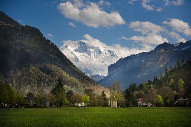 Private Trip From Geneva to Interlaken - Pickup Information