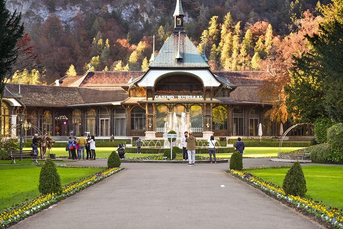 Private Trip From Geneva to Interlaken - Participation Details
