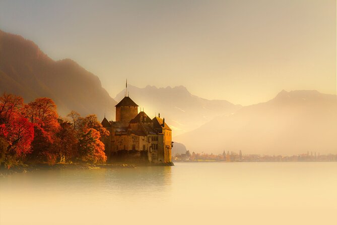 Private Trip From Geneva to Montreux Through Lausanne - Cancellation and Support
