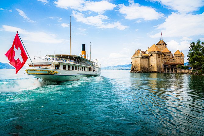 Private Trip From Geneva to Montreux Through Lausanne - Scenic Journey Through Countryside