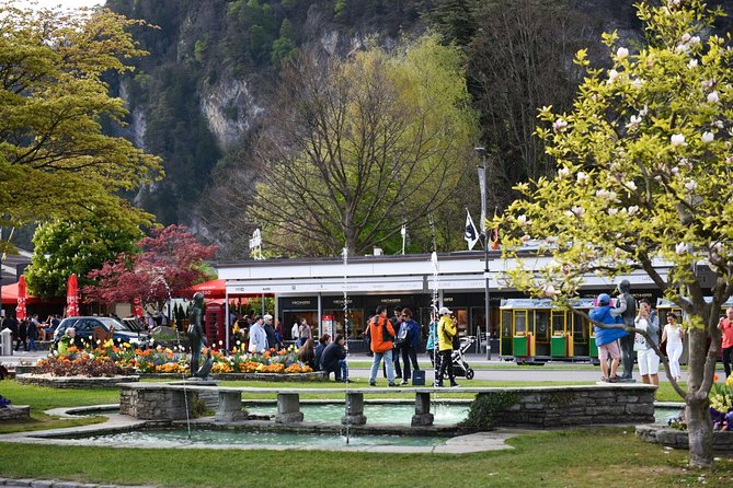 Private Trip From Geneva to the Swiss Capital - Bern & Paragliding in Interlaken - Paragliding in Interlaken