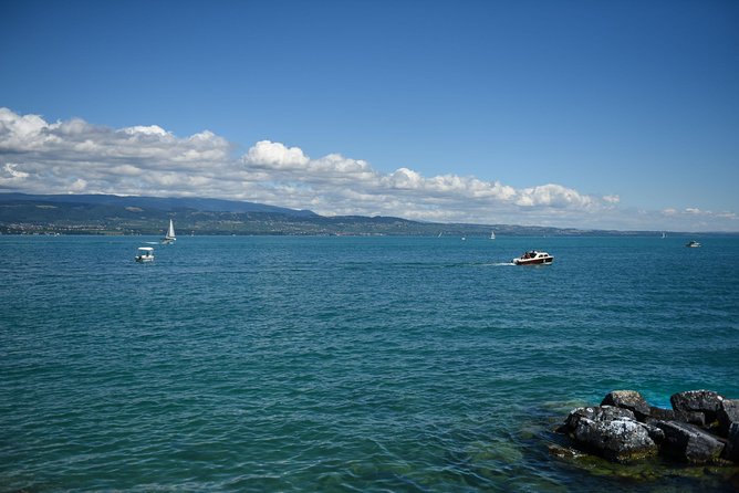 Private Trip From Geneva to Yvoire and Évian-Les-Bains in France - Garden of Five Senses