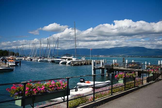 Private Trip From Geneva to Yvoire and Évian-Les-Bains in France - Exploration and Wellness
