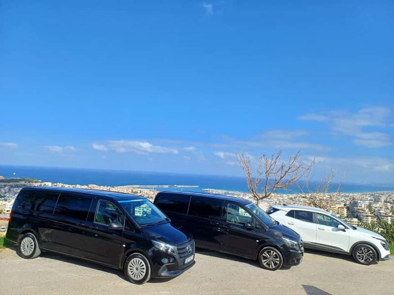 Private Trip From Rethymno to Dinosauria Park & Cretaquarium - Key Points