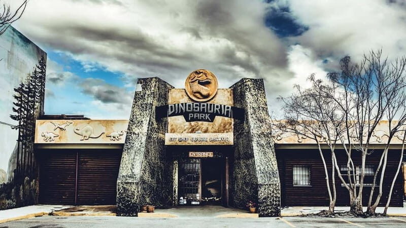 Private Trip From Rethymno to Dinosauria Park & Cretaquarium - An Introduction to the Tour Experience