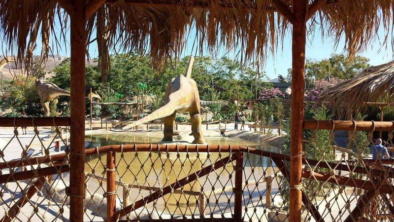 Private Trip From Rethymno to Dinosauria Park & Cretaquarium - The Sum Up: Who Should Consider This Tour?