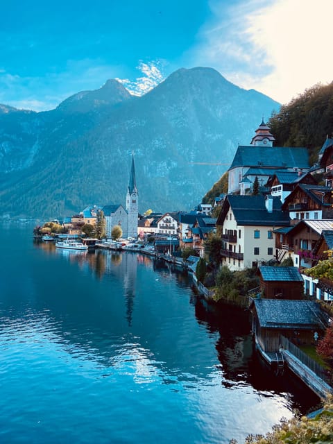Private trip from Salzburg to Mondsee, St. Gilgen, and back - Key Points