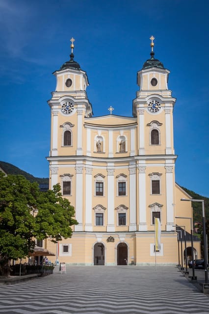 Private trip from Salzburg to Mondsee, St. Gilgen, and back - The Sum Up