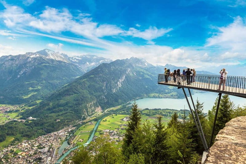 Private trip from Zurich to Grindelwald & Interlaken - The Value of This Private Experience