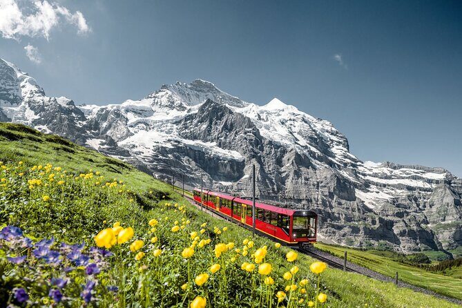 Private trip from Zurich to Jungfraujoch (The Top of Europe) - Frequently Asked Questions