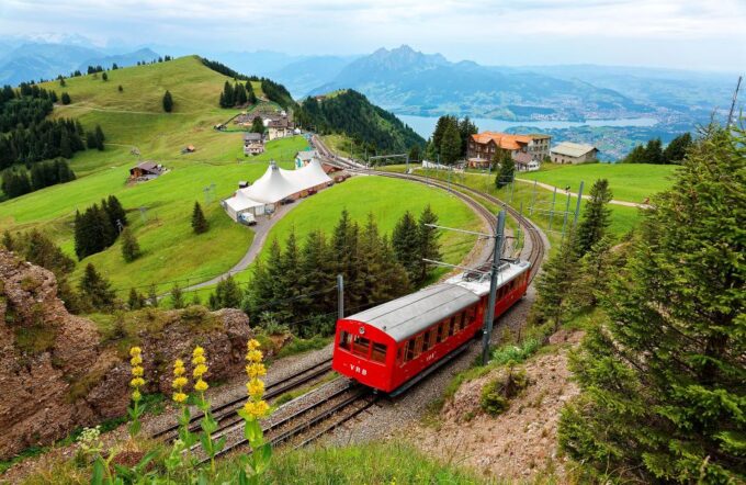 Private Trip From Zurich to Mt. Pilatus Through Lucerne - Frequently Asked Questions