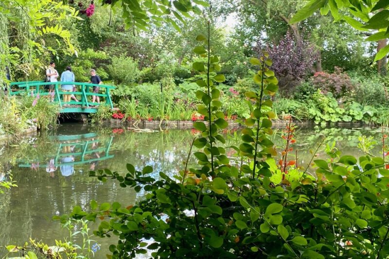 Private Trip Giverny Versailles Trianon From Paris - Key Points