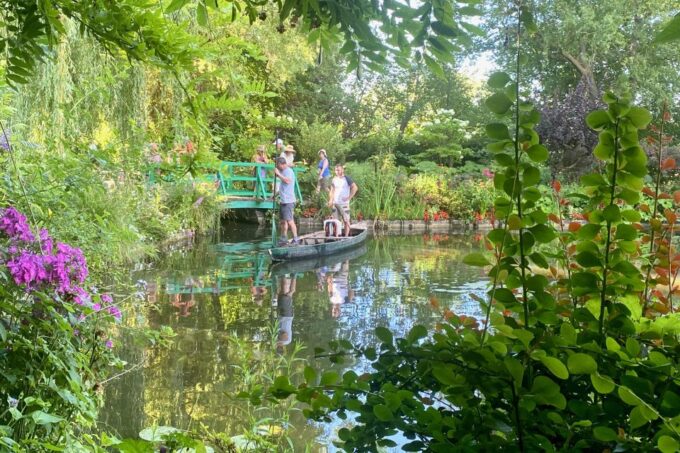 Private Trip Giverny Versailles Trianon From Paris - Customer Feedback and Testimonials