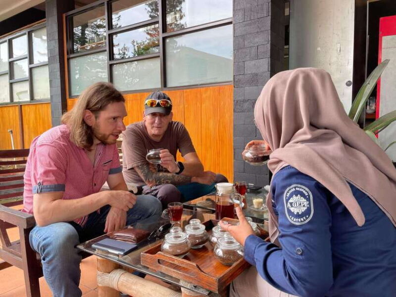 Private Trip Malang/Surabaya : Tour Tea Plantation Wonosari - Key Points